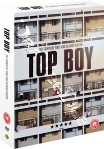 Top Boy (Complete Seasons 1 & 2) - 4-DVD Box Set (DVD)